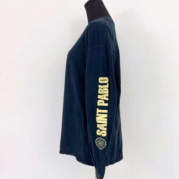 KAYNE WEST SAINT PABLO TOUR LONSLEEVE SHIRT - Picture 5 of 7